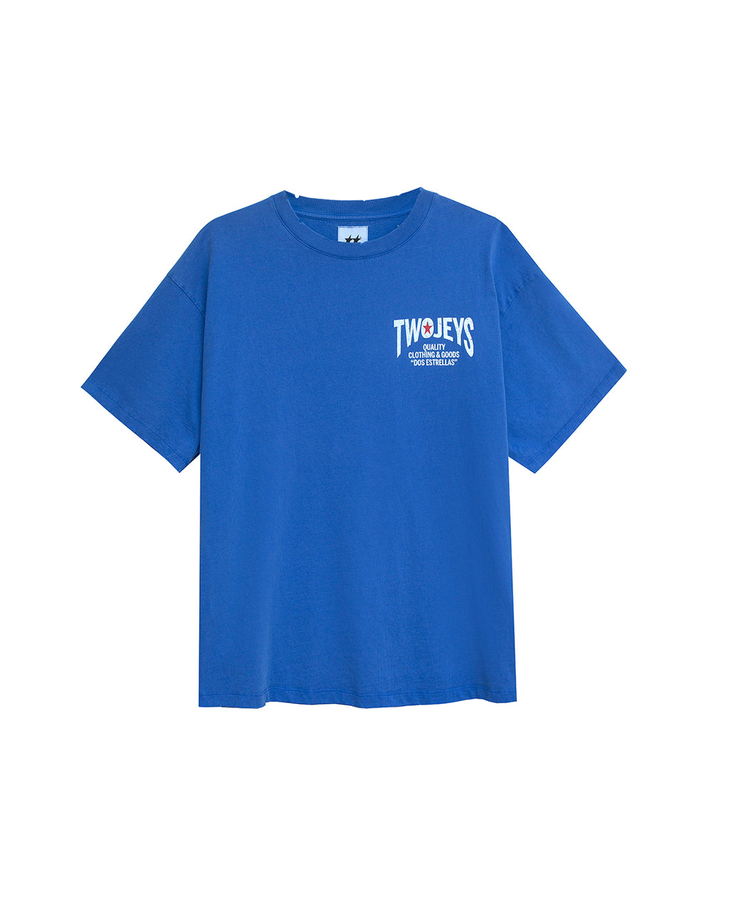 Camiseta "Dos Estrellas"