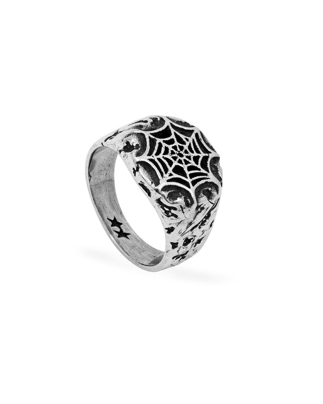 Cobweb Ring