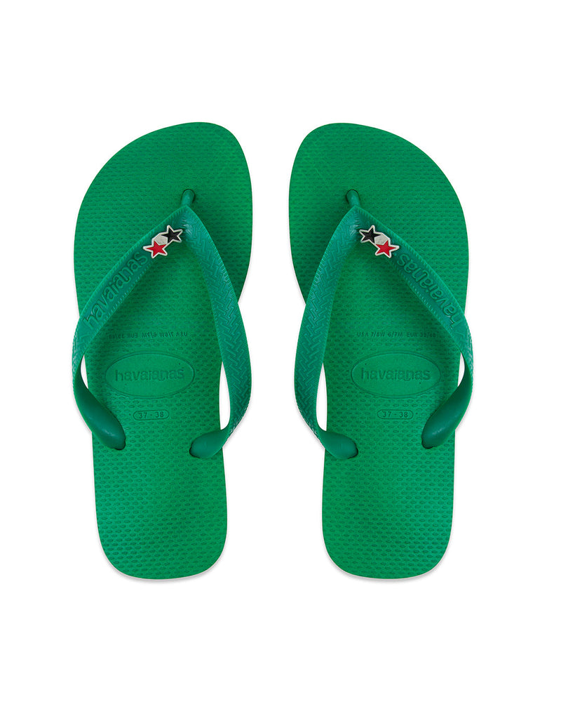 Twojeys Havaianas vertes