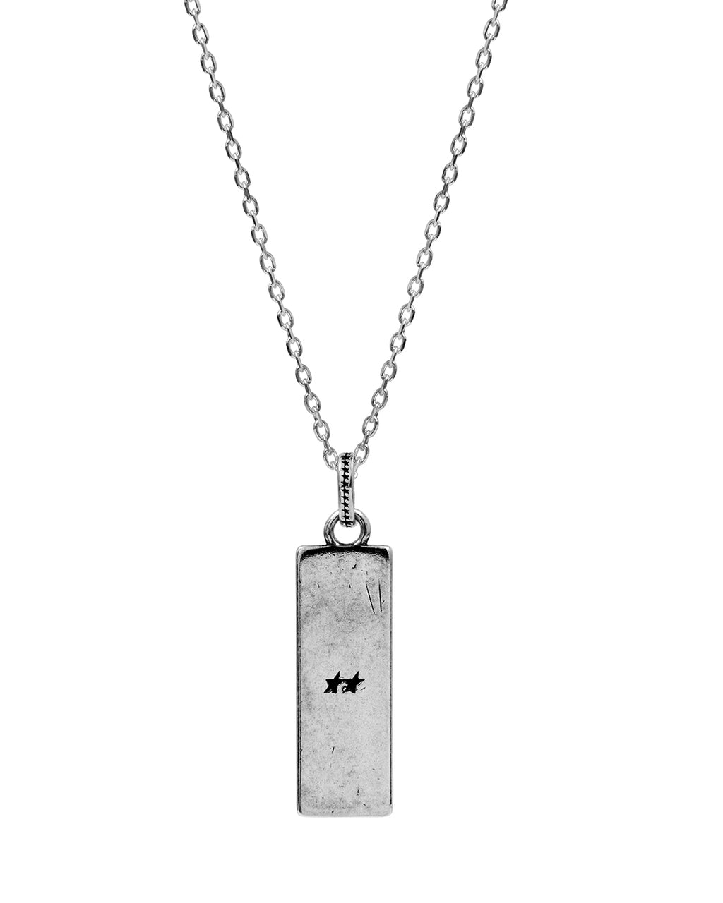 Vertical Necklace
