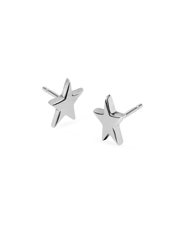 Star Stud Earrings