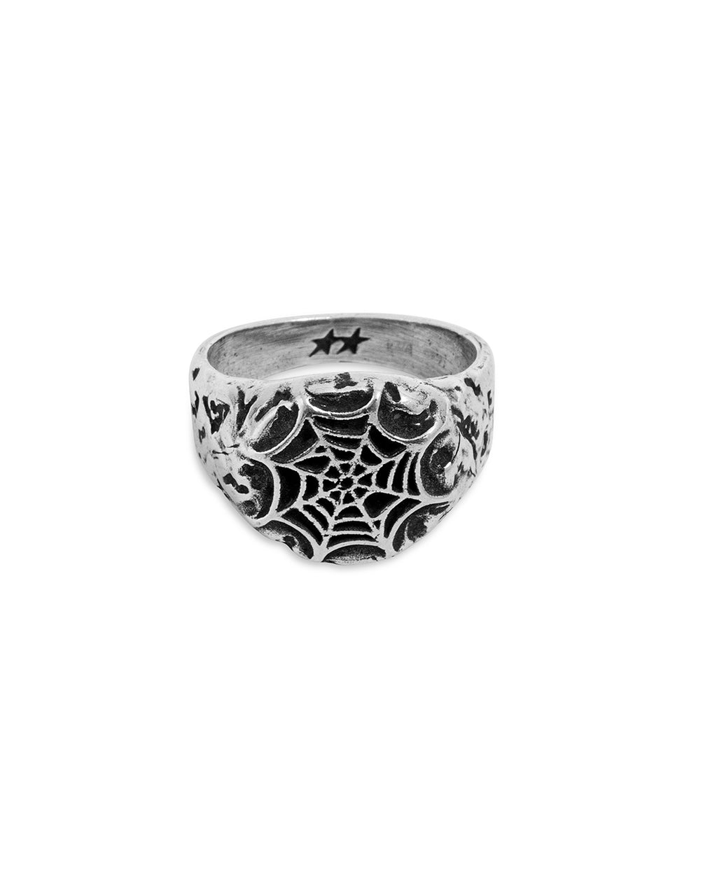 Cobweb Ring