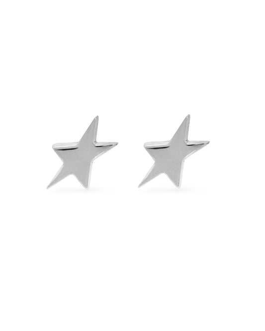 Pendientes Star Stud