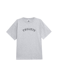 Melange Varsity Tee