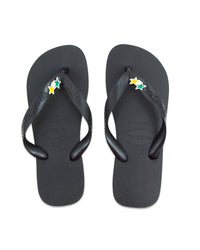 Twojeys Havaianas noires