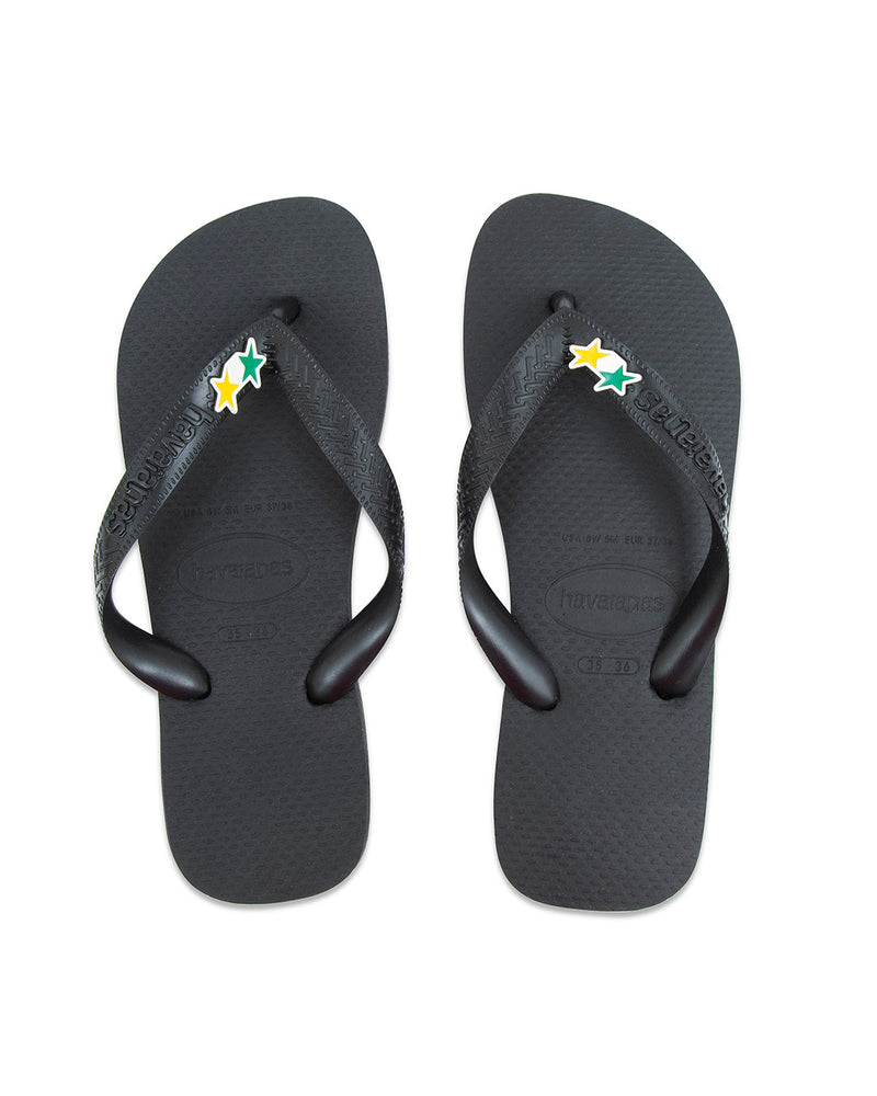 Twojeys Havaianas noires