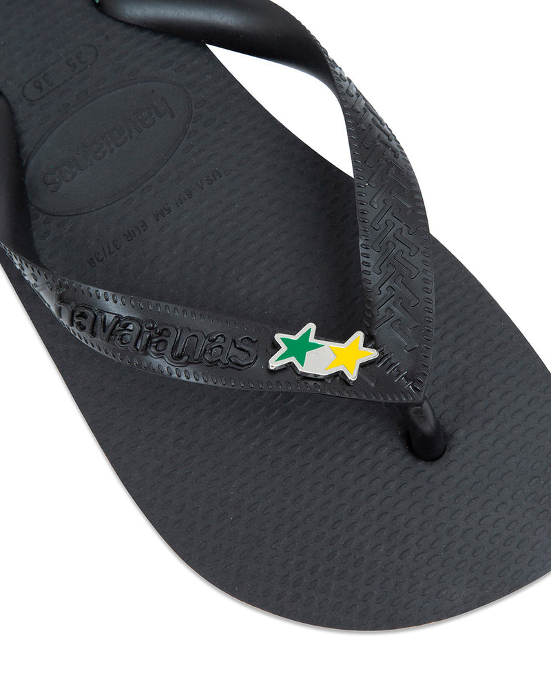 Twojeys Havaianas noires