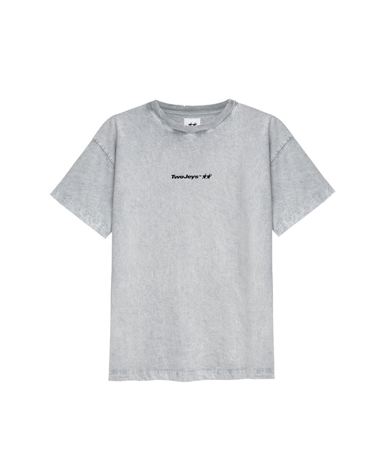 Twojeys Acid Grey T-Shirt