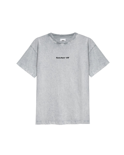 ◆2000Archives◆ CHERRY TOAST T SHIRTS GREY 2ATSSS2413GY 2000 archives Cherry Toast T Shirts - Grey | International Store