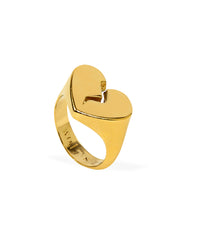 Broken Heart Ring