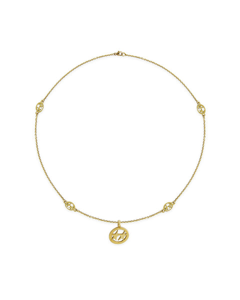 Icon Superstar 18K Necklace – Twojeys