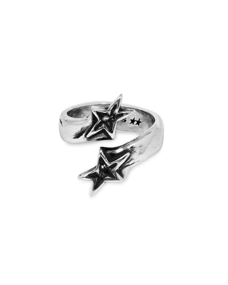 Anillo Wrapping Stars