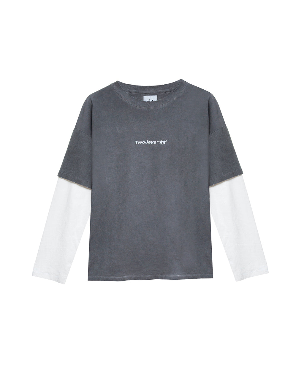 Icon Washed Long Sleeve