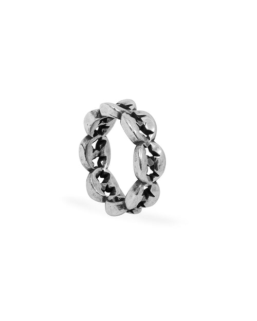 Calabrote Multi Link Ring