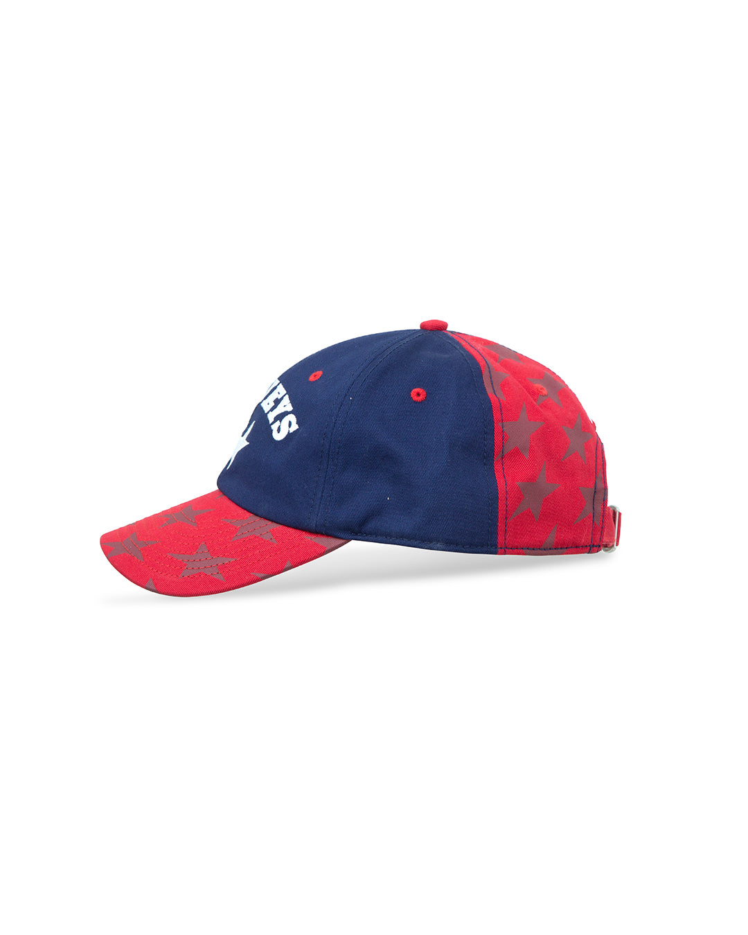 Mismatched Navy Dad Cap