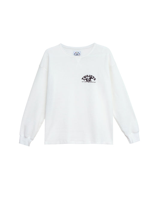 Waffle Long Sleeve