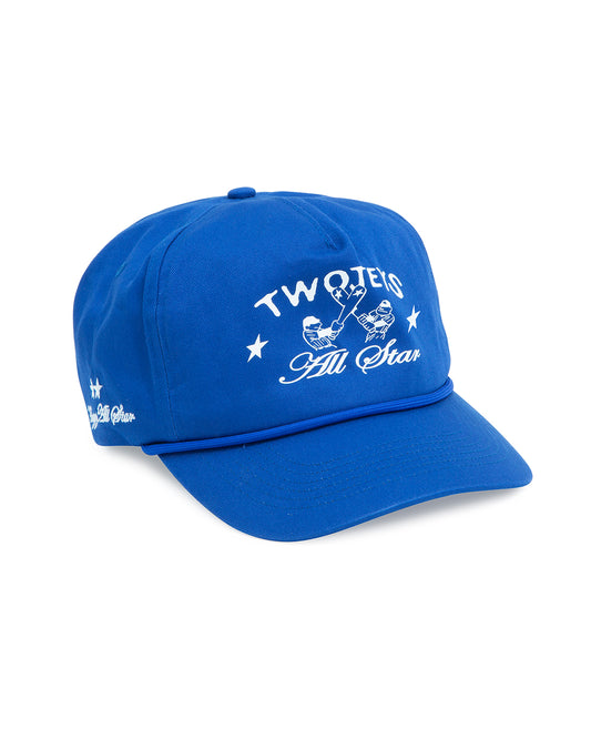 All Star Blue Cap