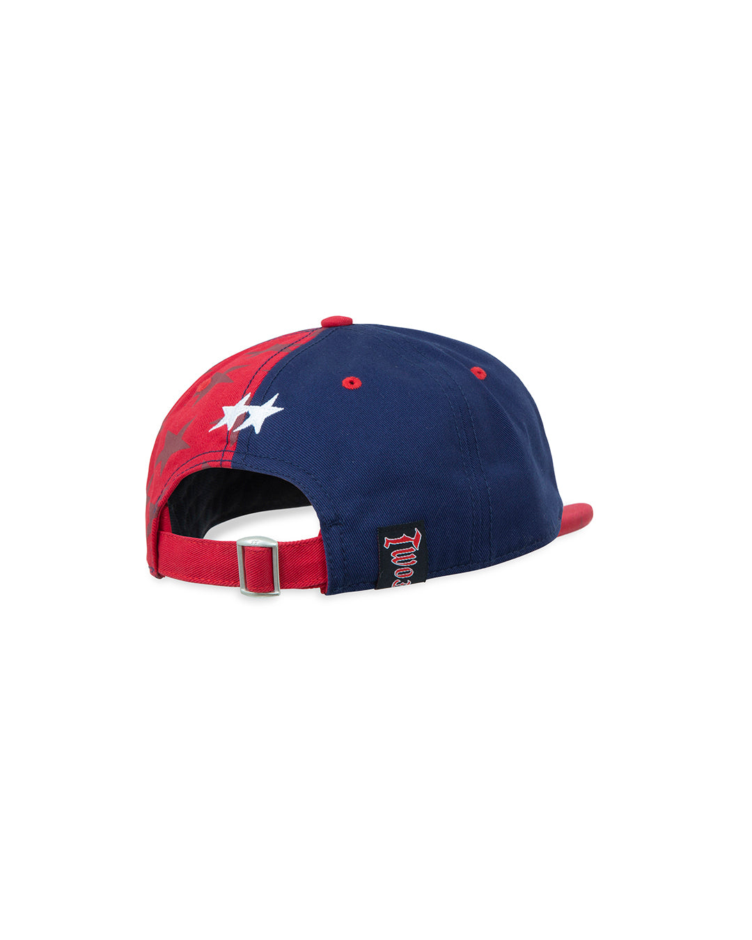 Mismatched Navy Dad Cap