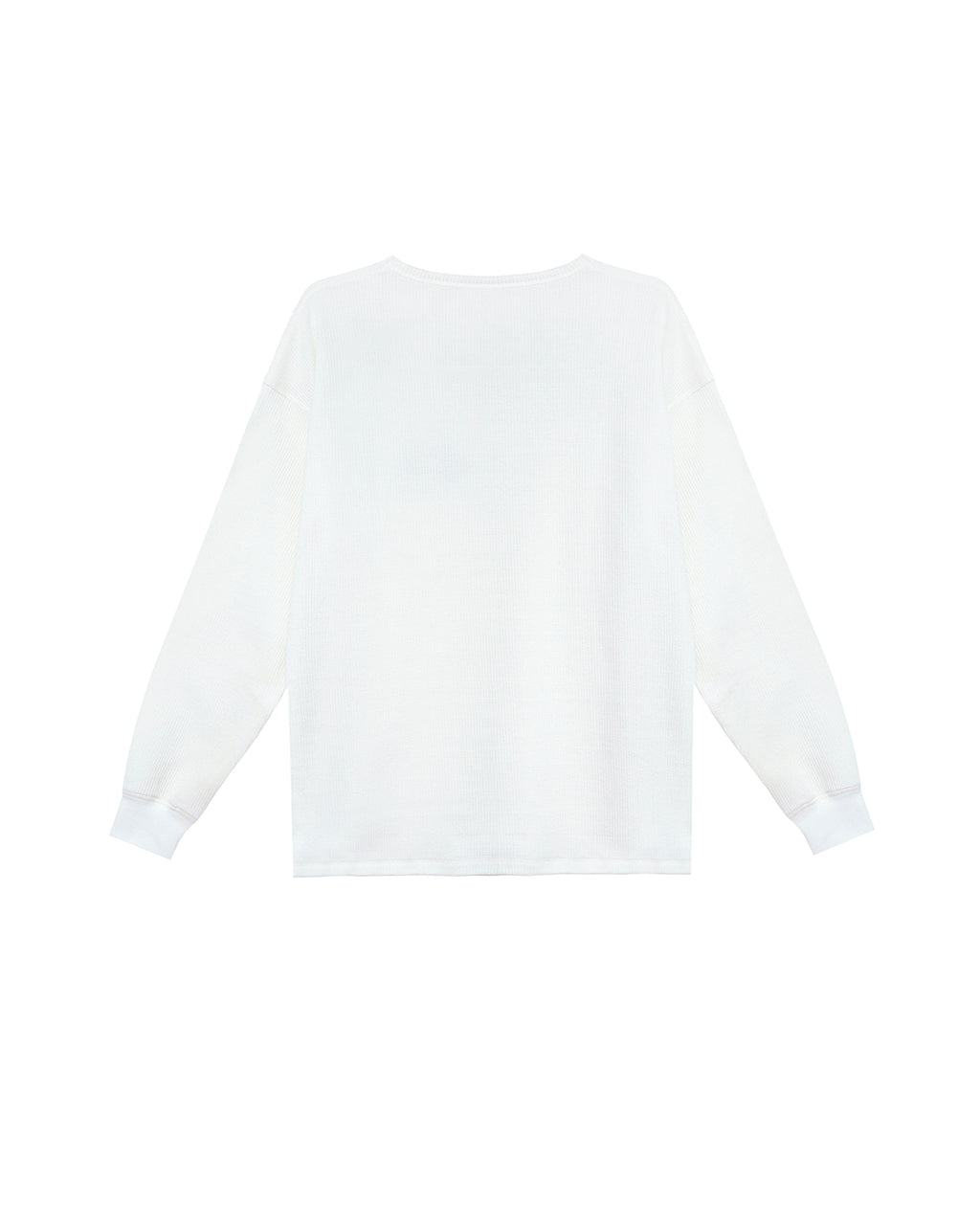 Waffle Long Sleeve