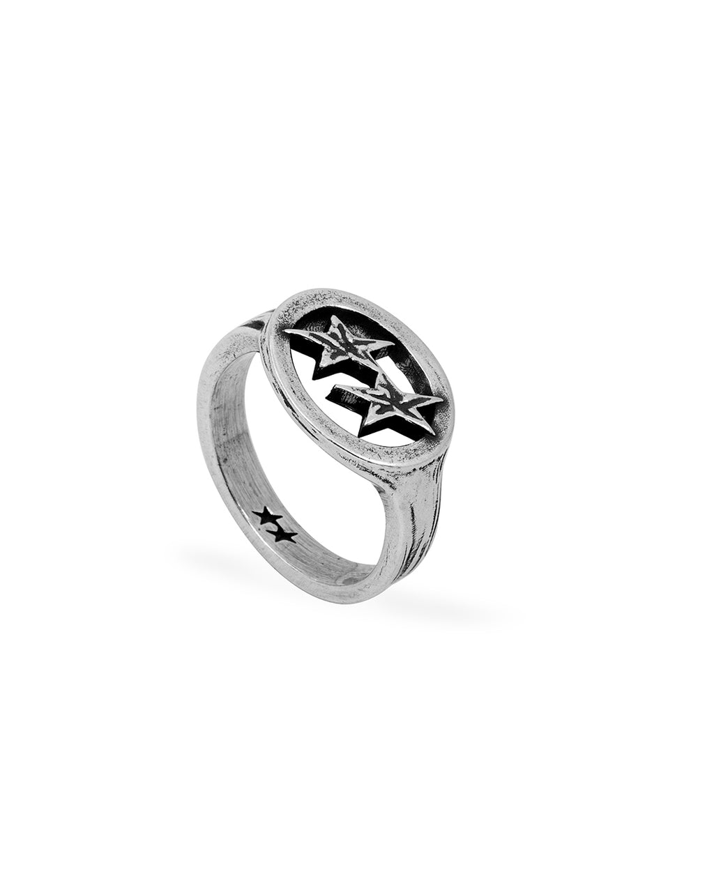 Mini Superstar Ring