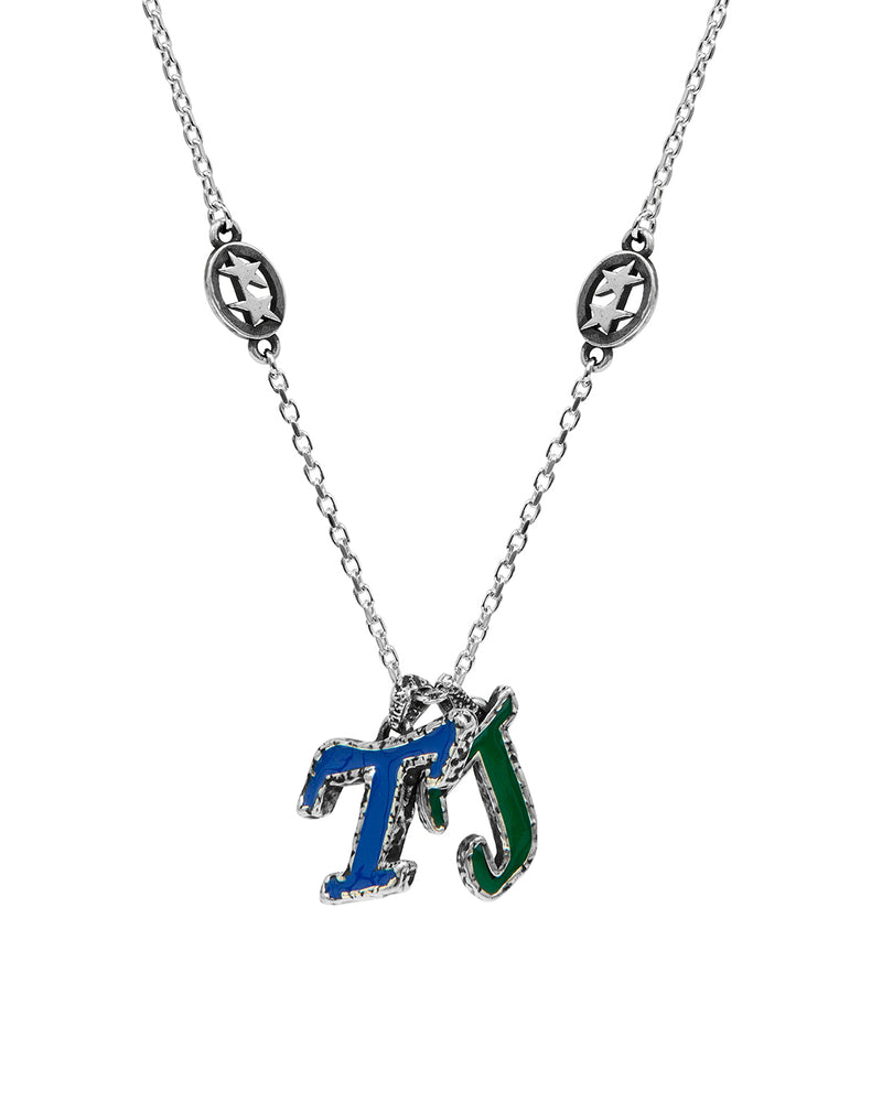 Initials Necklace