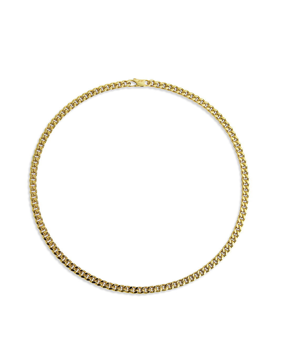Unstoned Cuban Chain – Twojeys