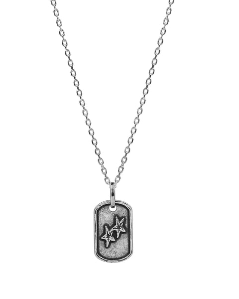 Dog Tag Necklace – Twojeys