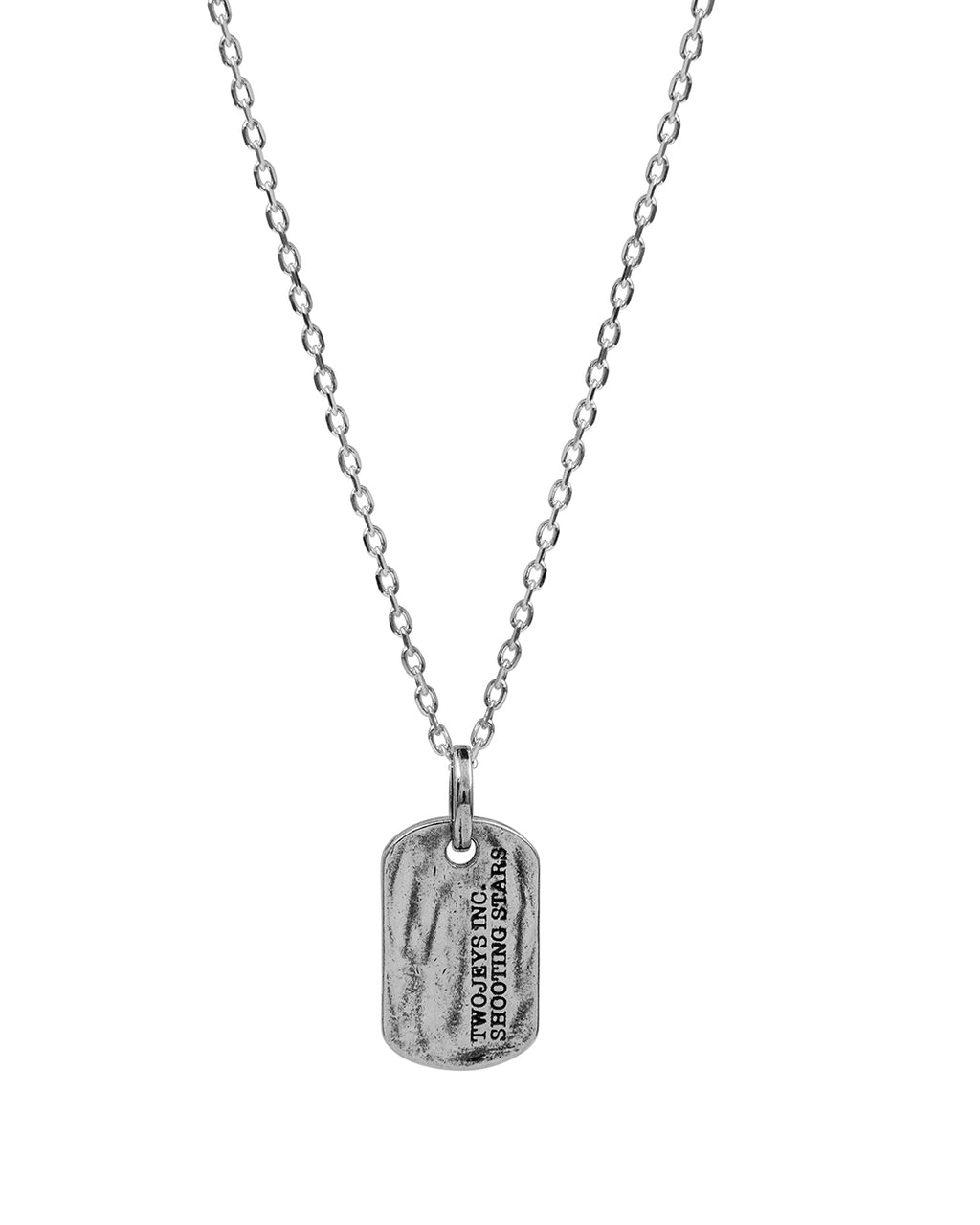 Dog Tag Necklace
