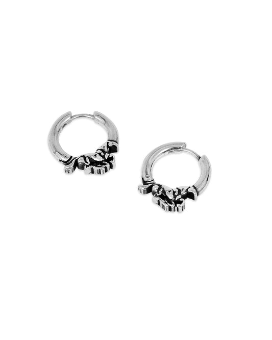 Boucles d'oreilles Wild Horse