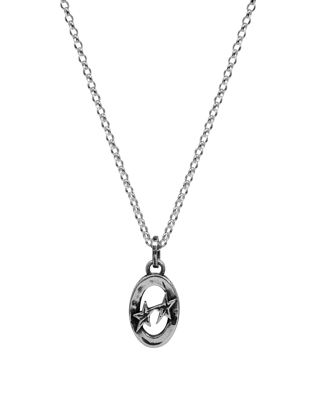 Link Stars Necklace – Twojeys