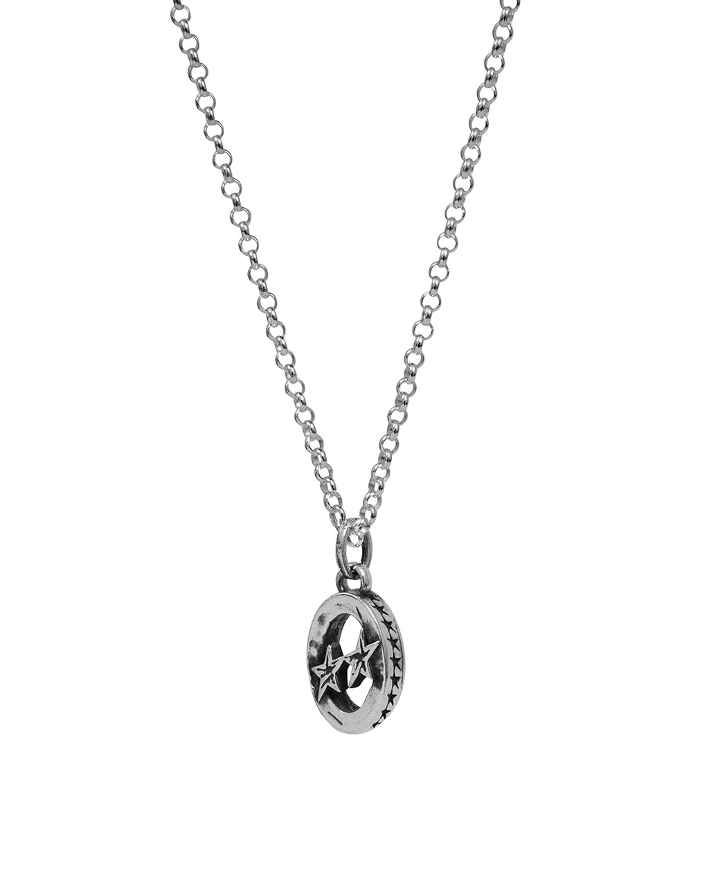 Link Stars Necklace