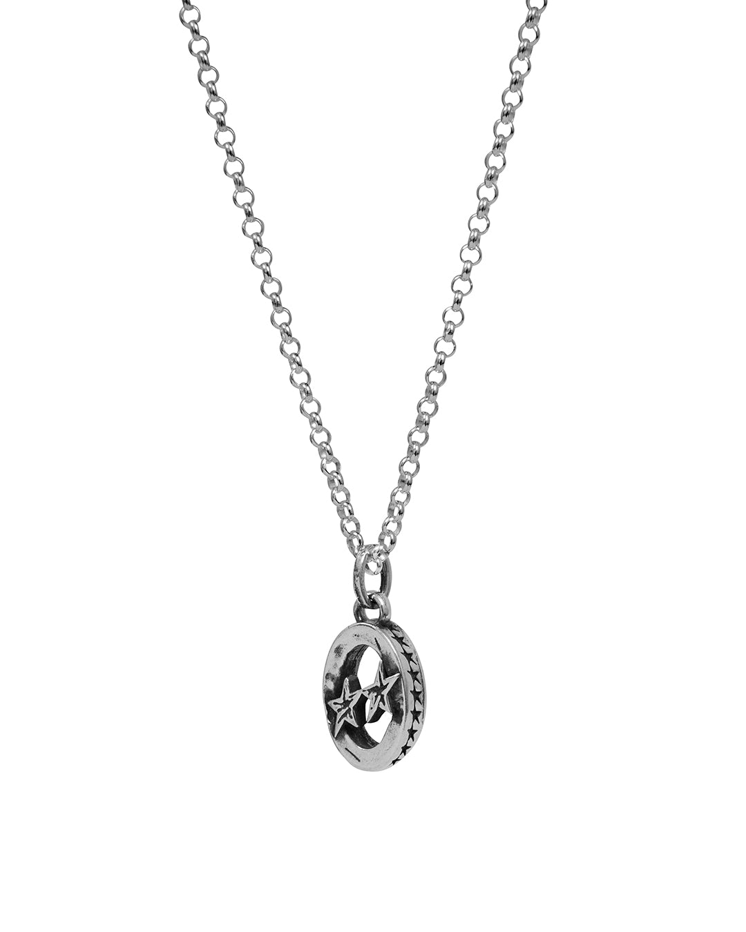 Link Stars Necklace