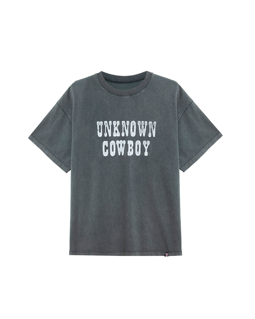 Unkown Tee Black