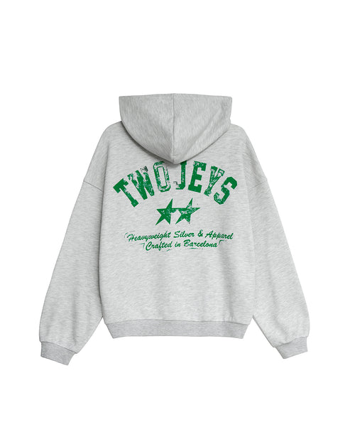 Basic TwoJeys Dirty Grey Hoodie featured image