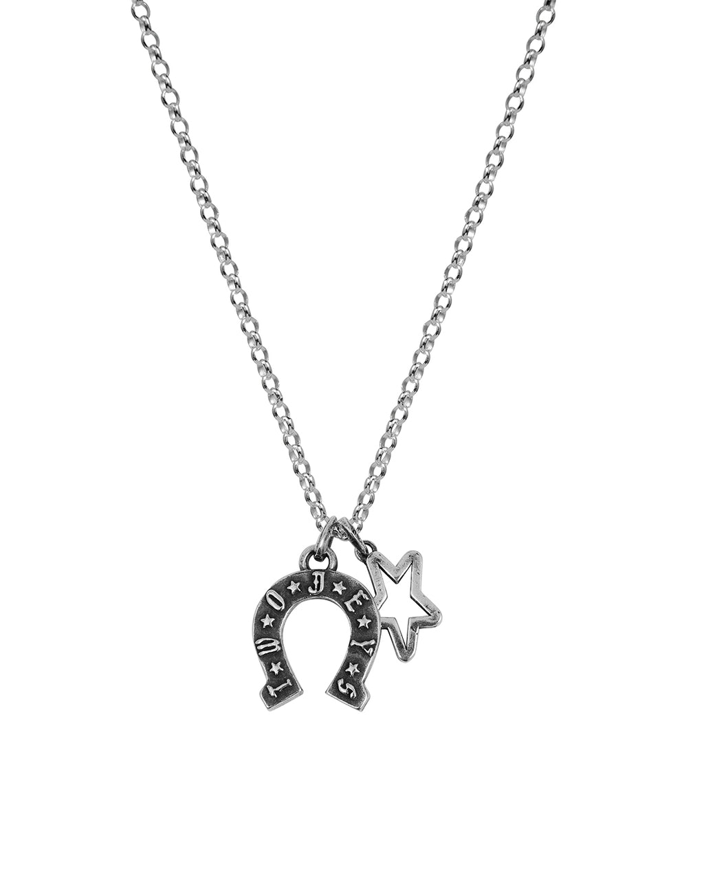 Horseshoe Necklace