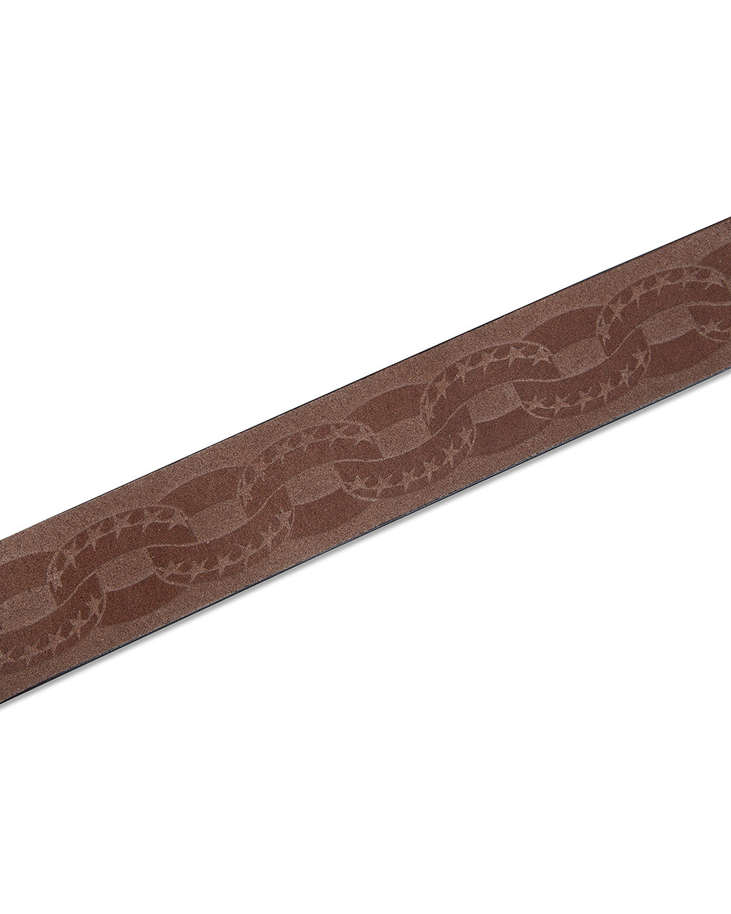 Brown Icon Link Belt