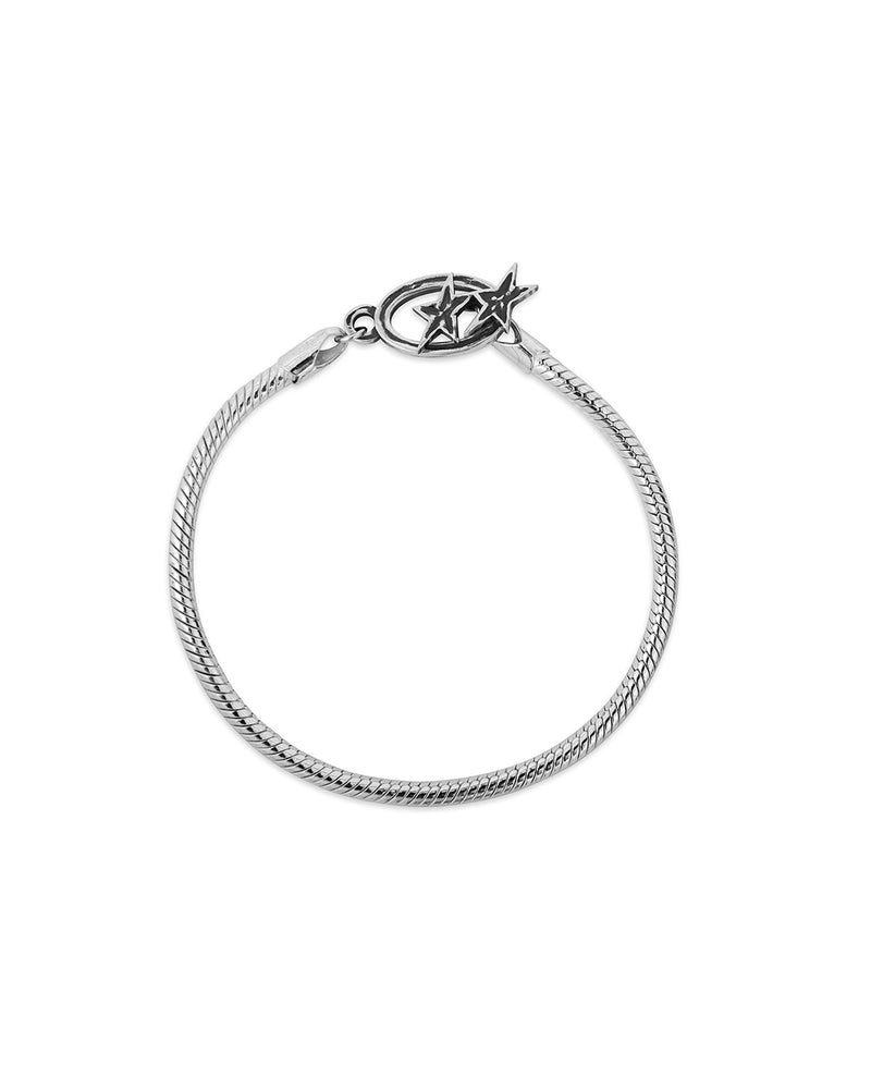 Icon Clasp Bracelet