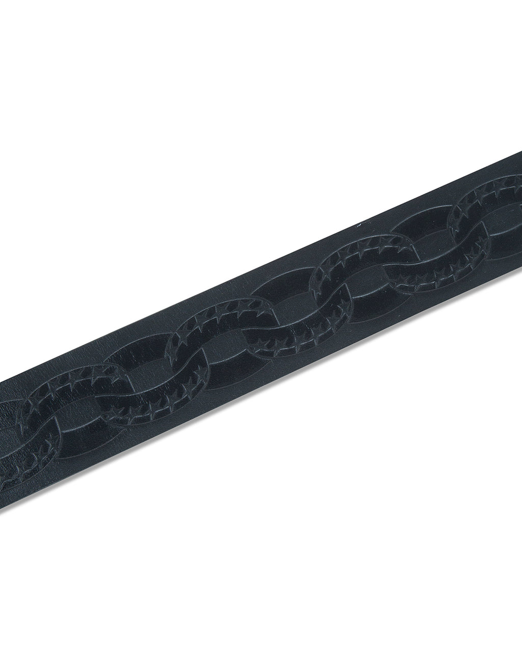 Black Icon Link Belt