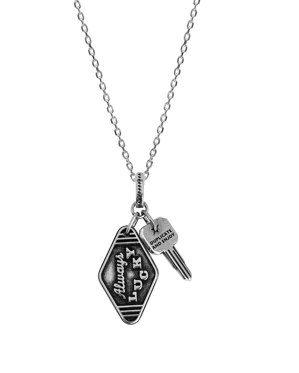 Motel Necklace