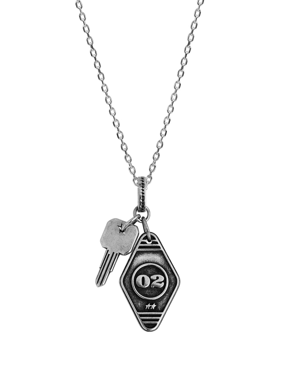 Motel Necklace