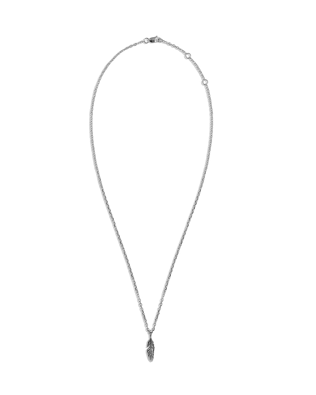 Feather Necklace – Twojeys