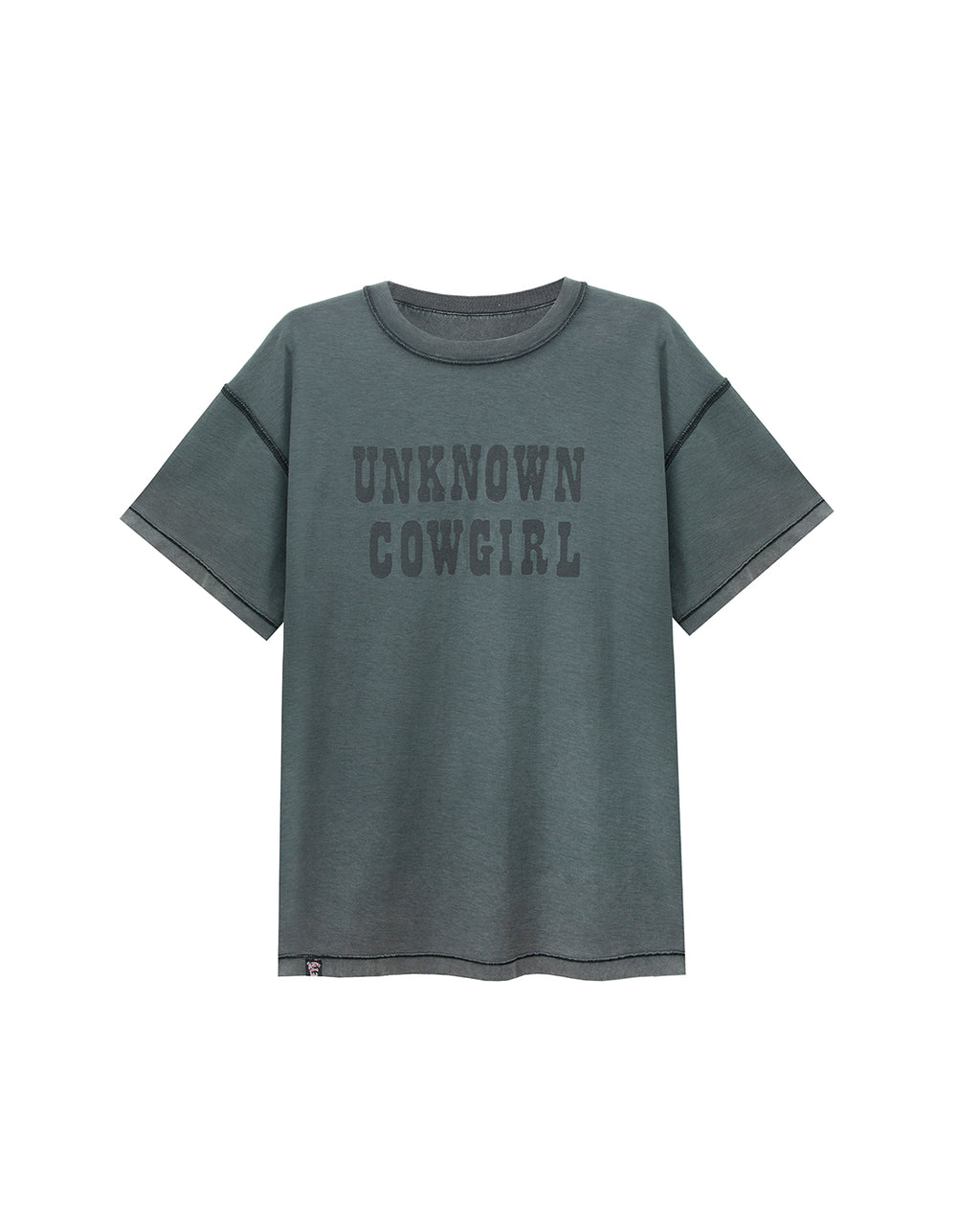 Unkown Tee Black