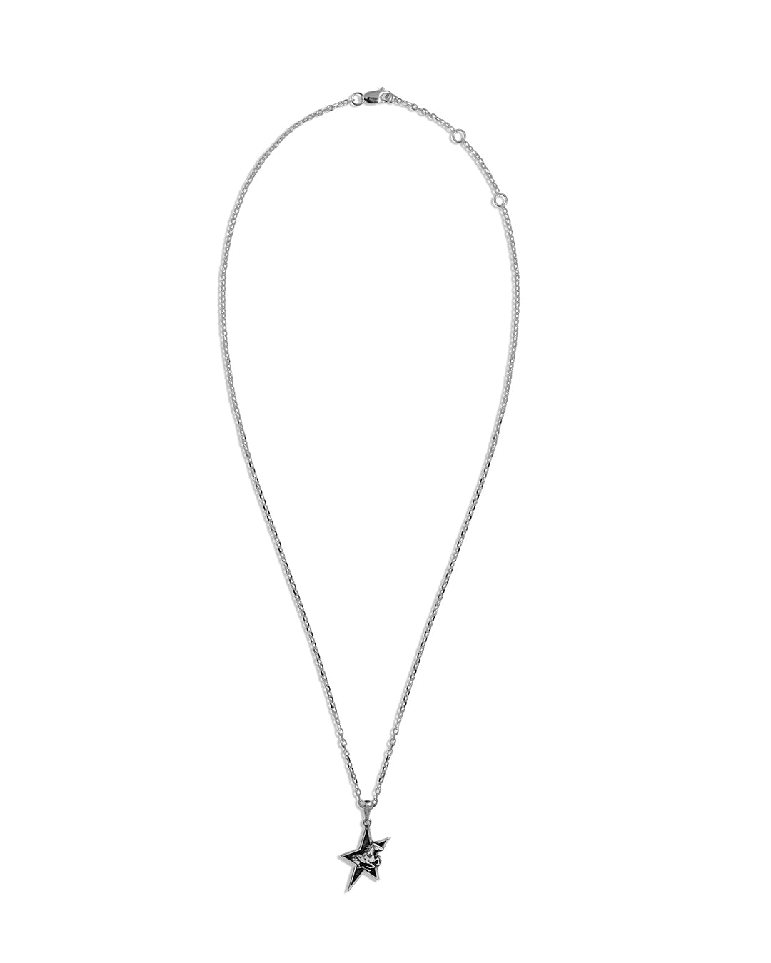 Star Horse Necklace