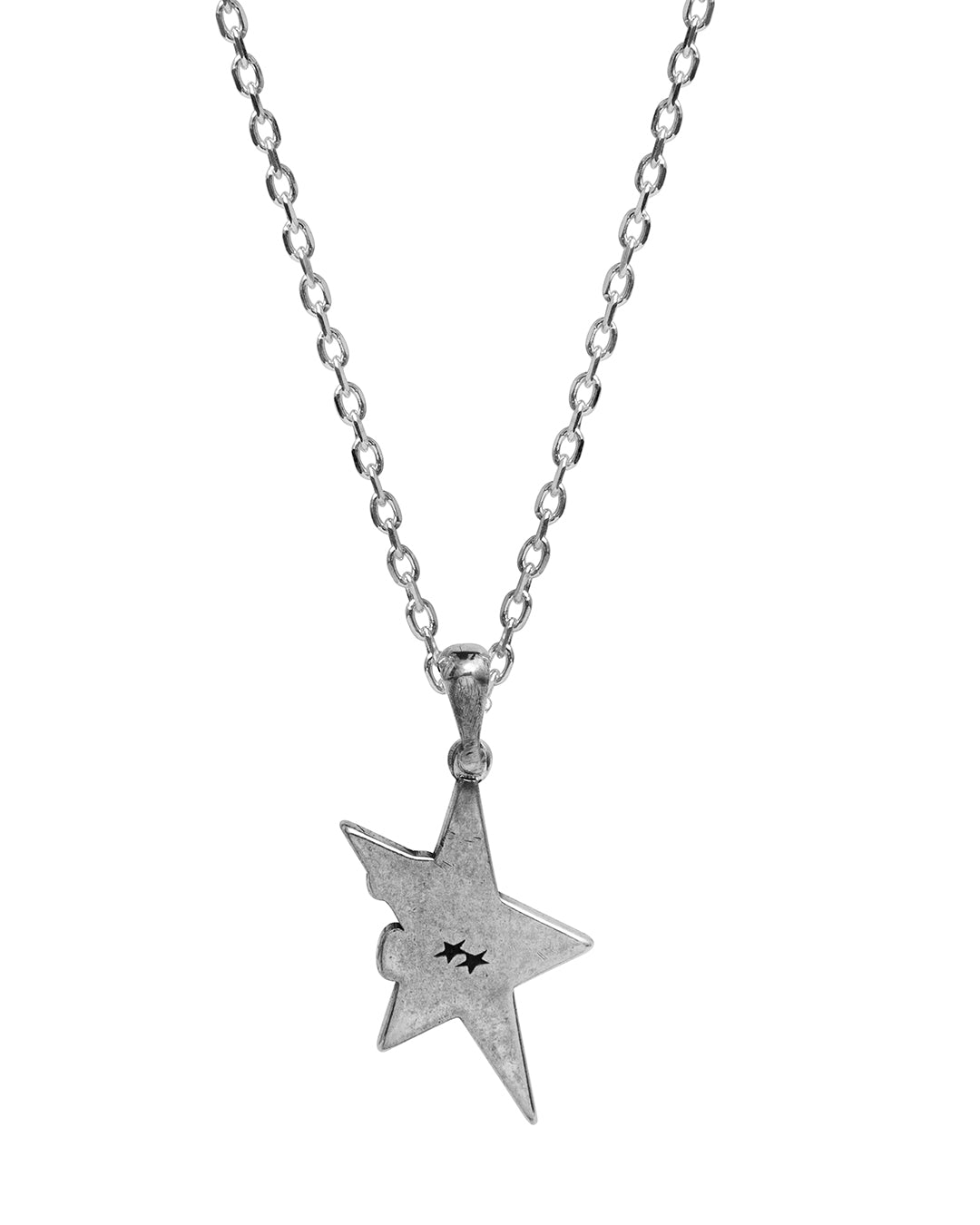 Star Horse Necklace