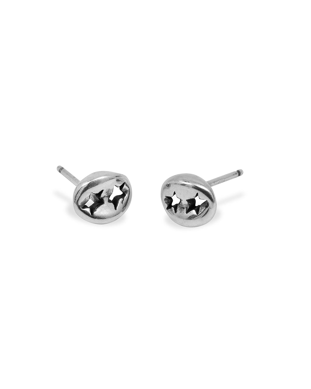 Calabrote Icon Stud Earrings