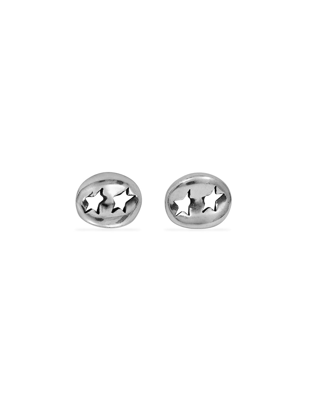 Calabrote Icon Stud Earrings