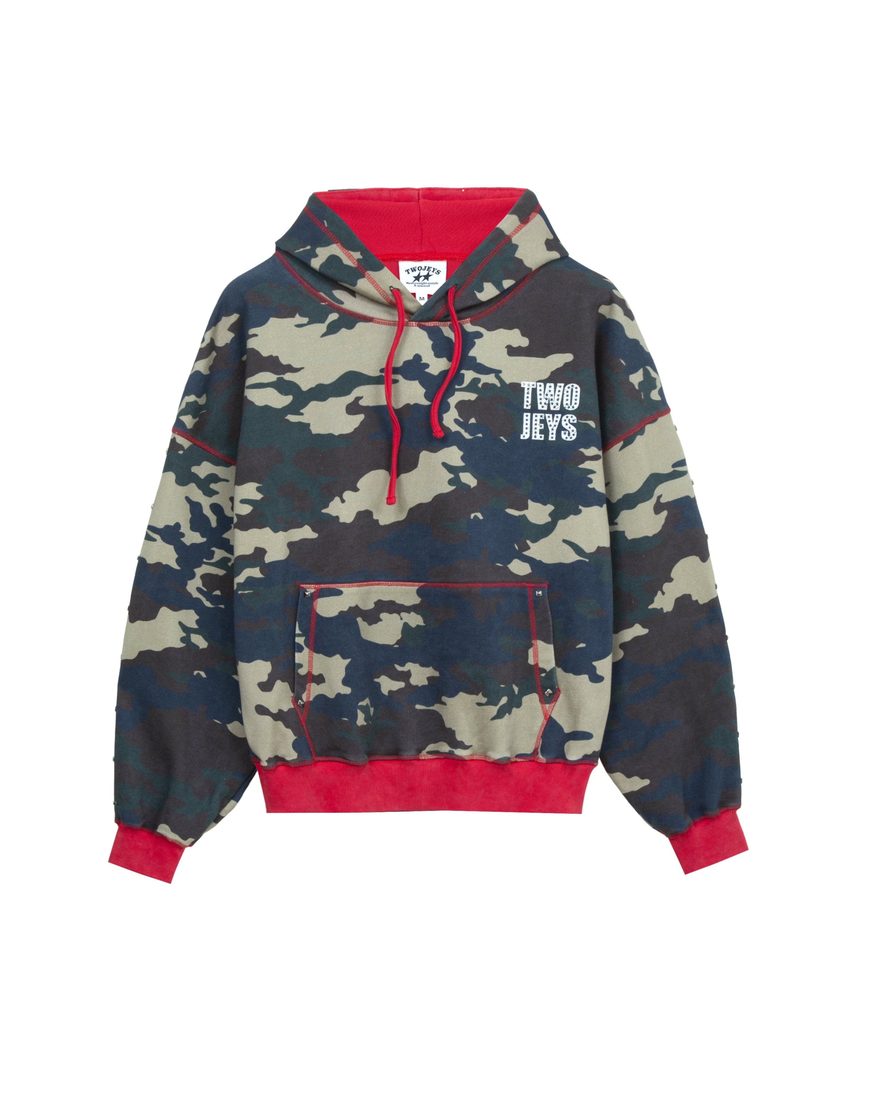 02 Camo Hoodie – Twojeys