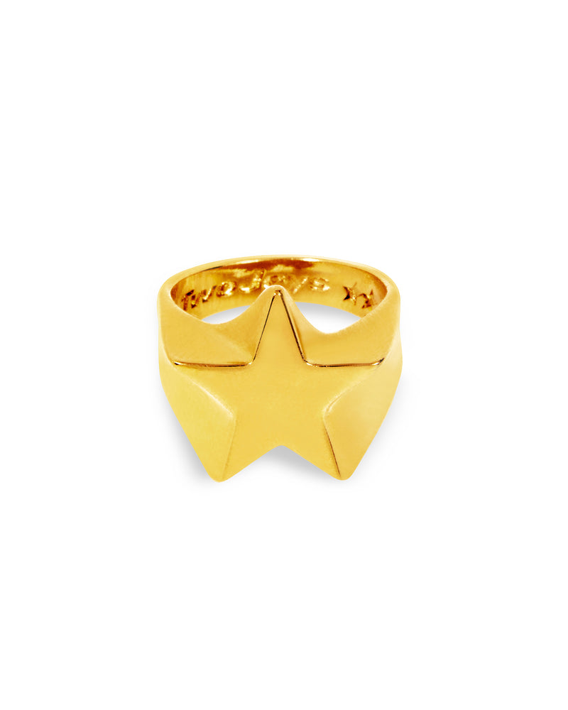 Shooting Star Ring