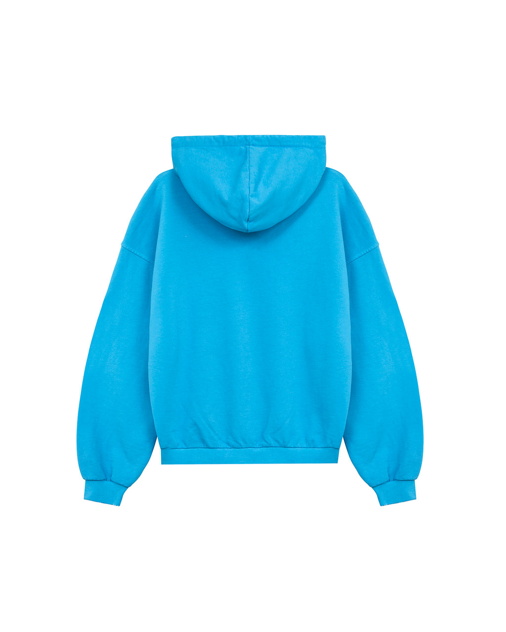 Keep It Real Sky Blue Hoodie