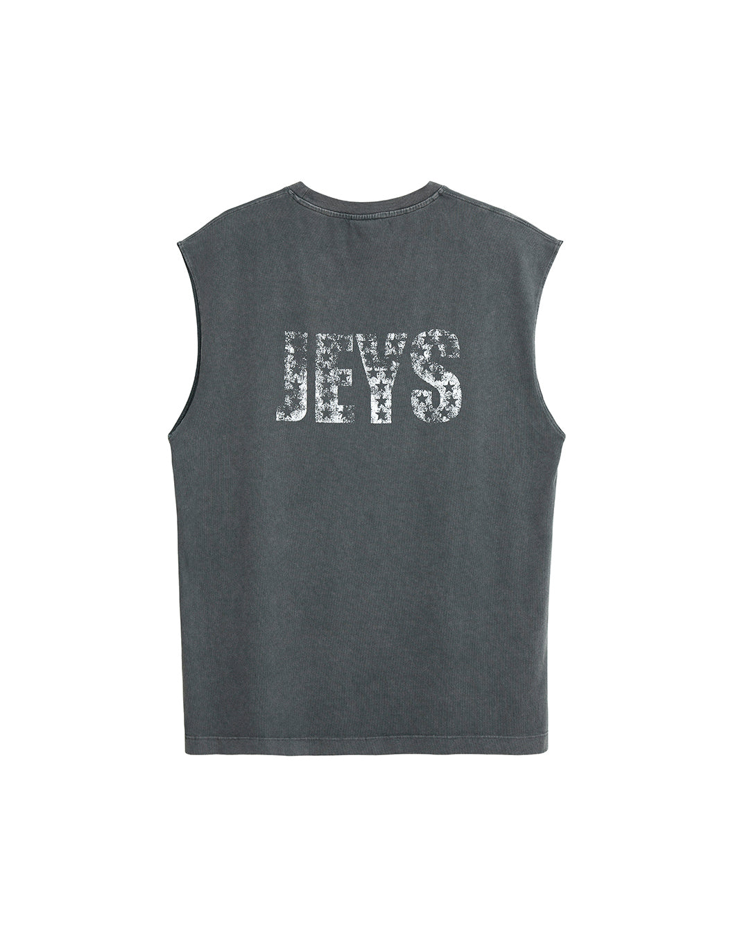 TWO-JEYS Sleeveless Tee Ash – Twojeys